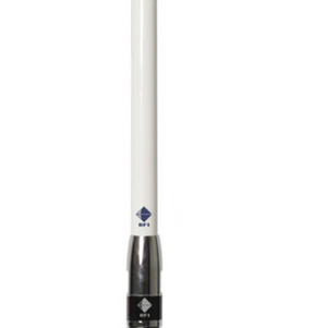 RFI CDR5000-W-WHIP Q-Fit UHF 5dBi CB Collinear Antenna Whip-Only White 