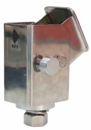 RFI FBBM-P Folding Bull Bar Bracket in 67°  mounting position