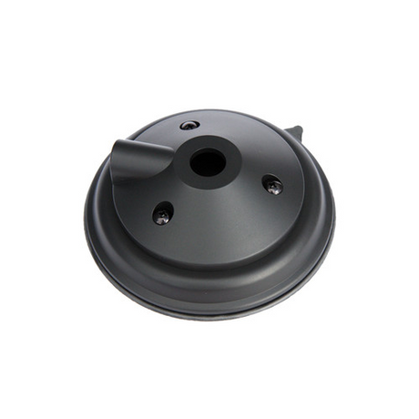 RFI MK-900 Heavy Duty Magnetic Base with Suction Mount Top View