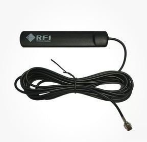 RFI T5-4M-SMA 4G/LTE/5G Internal Cel-Fi Server Antenna with 4m cable terminated SMA(M)