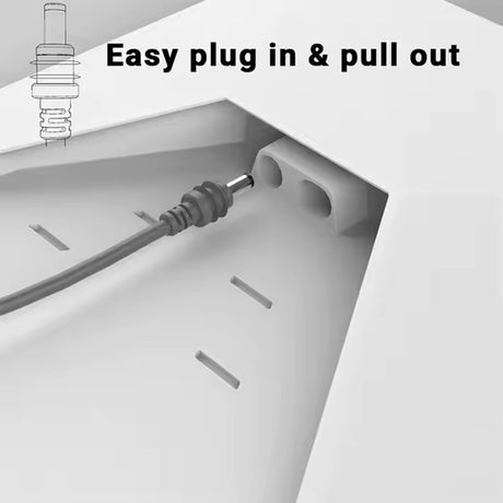 3m DC Power Cable with Anderson Plug for Starlink Mini
