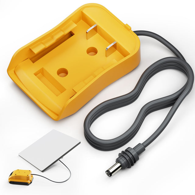 Starlink Mini 18V Dewalt Battery Adapter