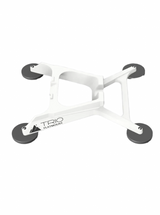 Starlink Mini Vehicle Mount Magnetic TRIO Flatmount in Black or White finish