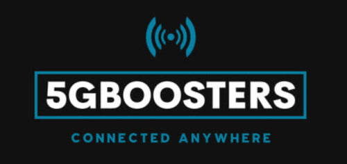 5G Boosters Logo