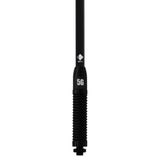 RFI CD8195 6.5dBi 4G & 5G Cellular vehicle black antenna close-up