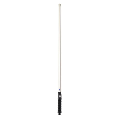 RFI CD8195 6.5dBi 4G & 5G Cellular vehicle antenna in white