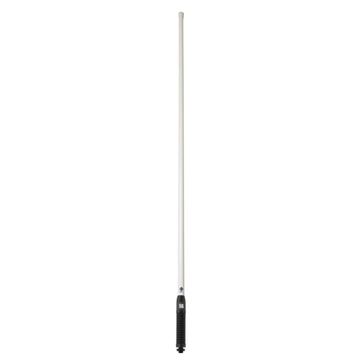 RFI CD8197 7.5dBi 4G & 5G Cellular vehicle antenna in white