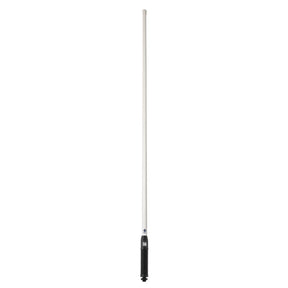 RFI CD8197 7.5dBi 4G & 5G Cellular vehicle antenna in white