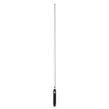 RFI CD8197 7.5dBi 4G & 5G Cellular vehicle antenna in white