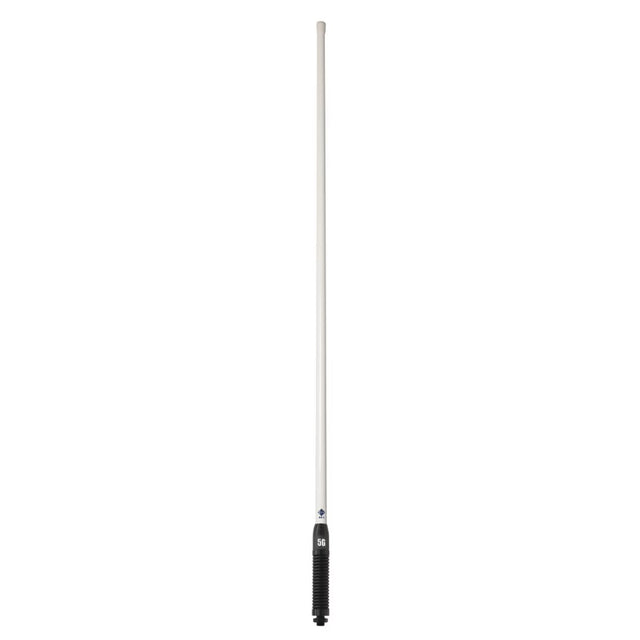 RFI CD8197 7.5dBi 4G & 5G Cellular vehicle antenna in white