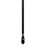 RFI CD8295 6.5dBi 4G & 5G Cellular Stud Mount Base Station Antenna in Black close-up