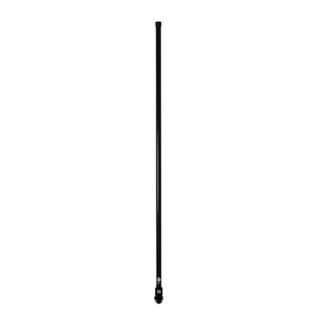 RFI CD8295 6.5dBi 4G & 5G Cellular Stud Mount Base Station Antenna in Black