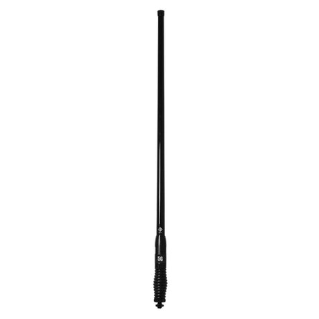 RFI CDQ8195 6.5dBi 4G & 5G cellular vehicle antenna with removable whip