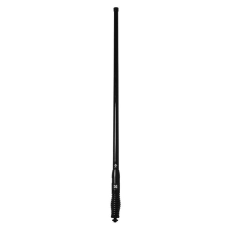 RFI CDQ8199 8.5dBi 4G & 5G cellular vehicle antenna with removable whip